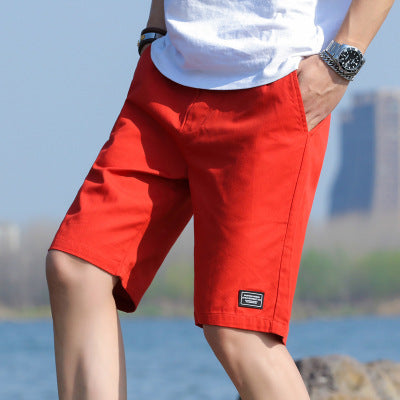 Comfortable Casual Knee Length Mens Shorts