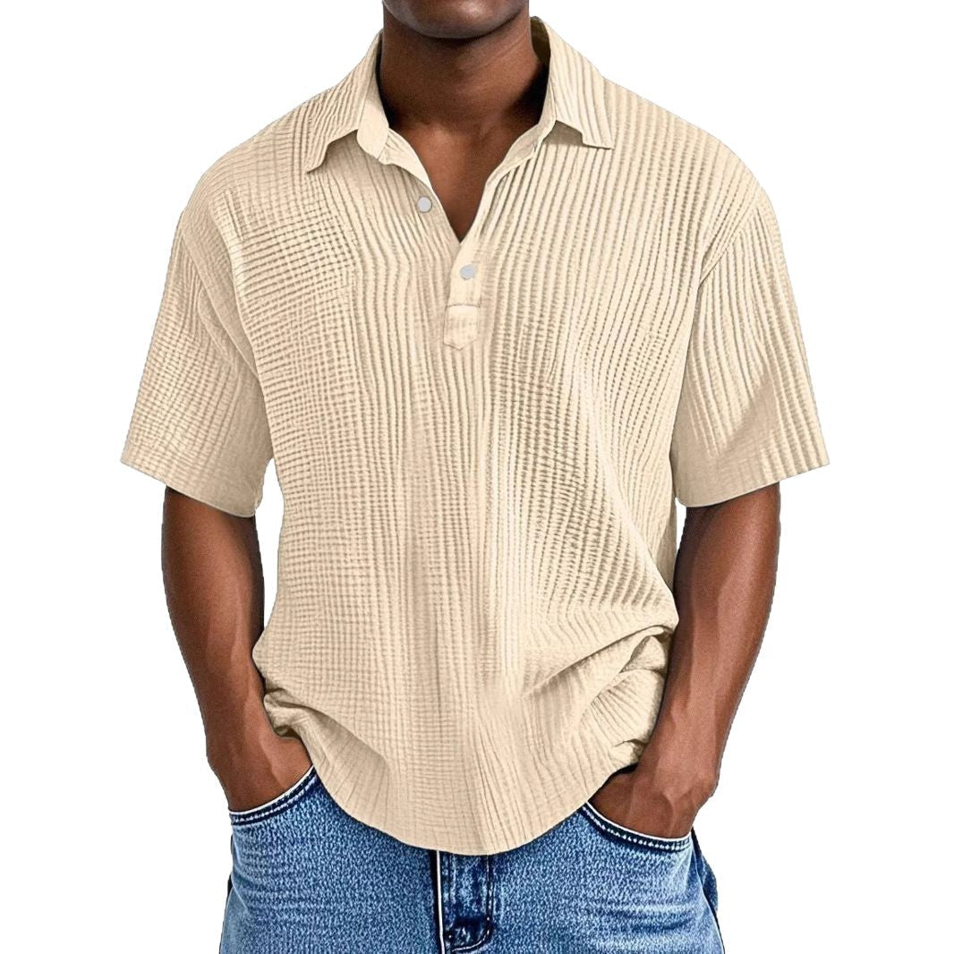 Comfortable Casual Button Down Shirt