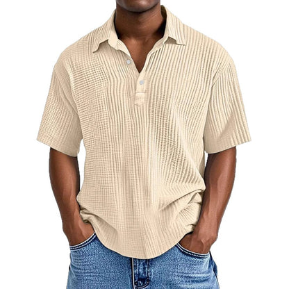 Comfortable Casual Button Down Shirt