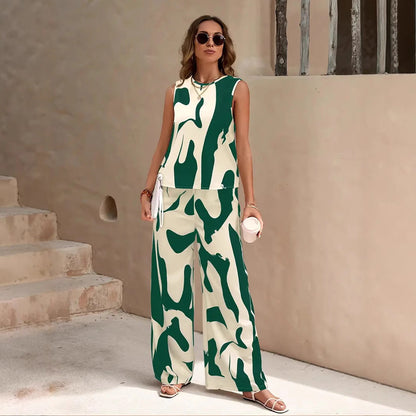Comfortable Women's Jumpsuit with Loose Fit Design