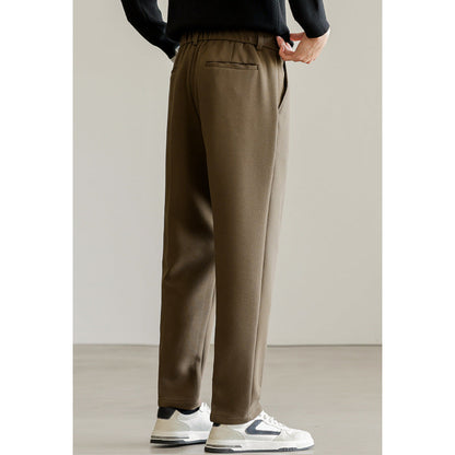 Slim Fit Designer Trousers