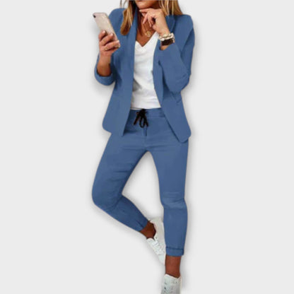 Elegant Classic Jacket Set for Women - Nocini
