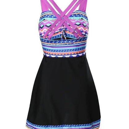 Fashionable Printed Swimsuits