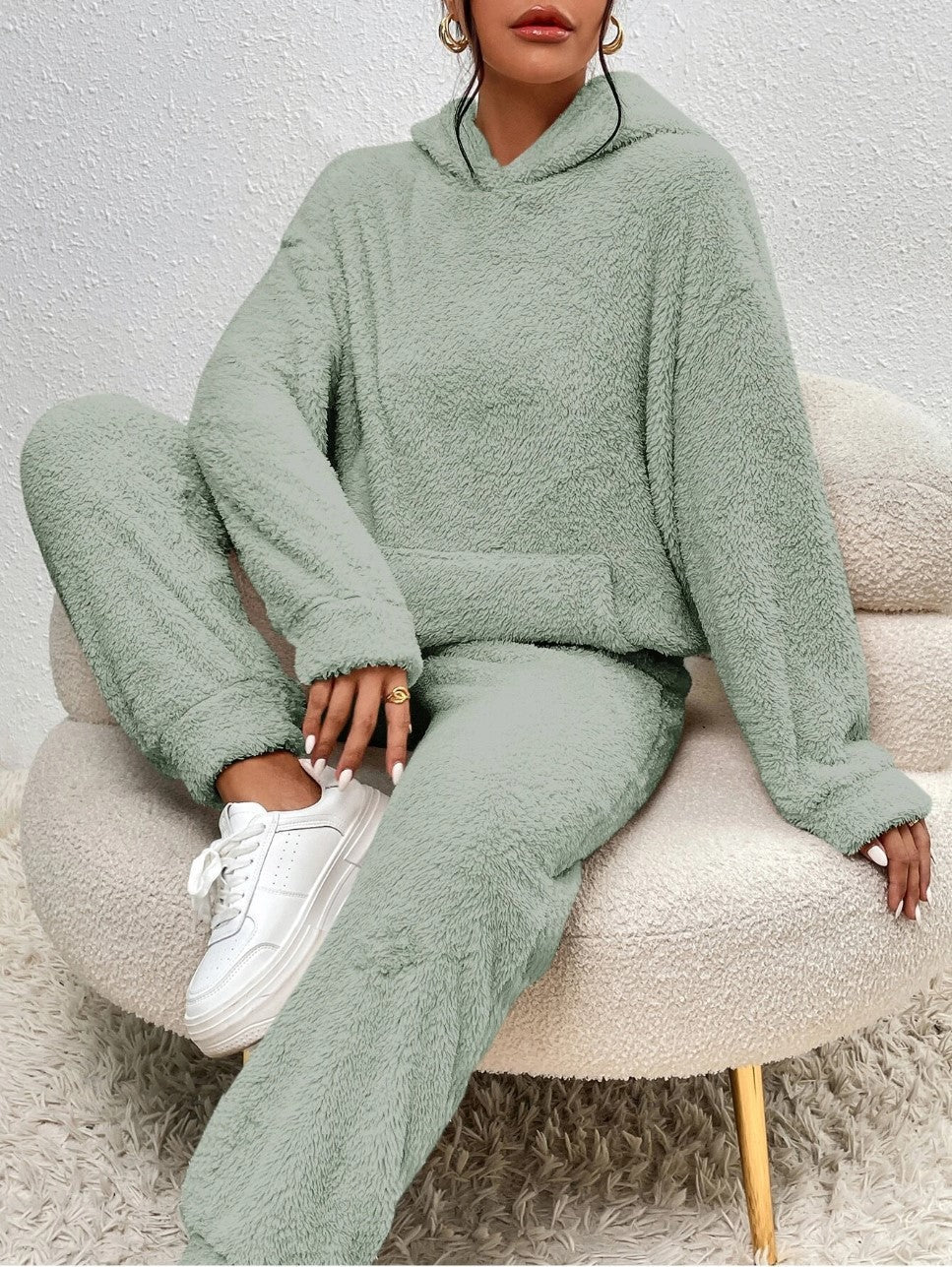 Cozy Women's 2-Piece Lounge Set