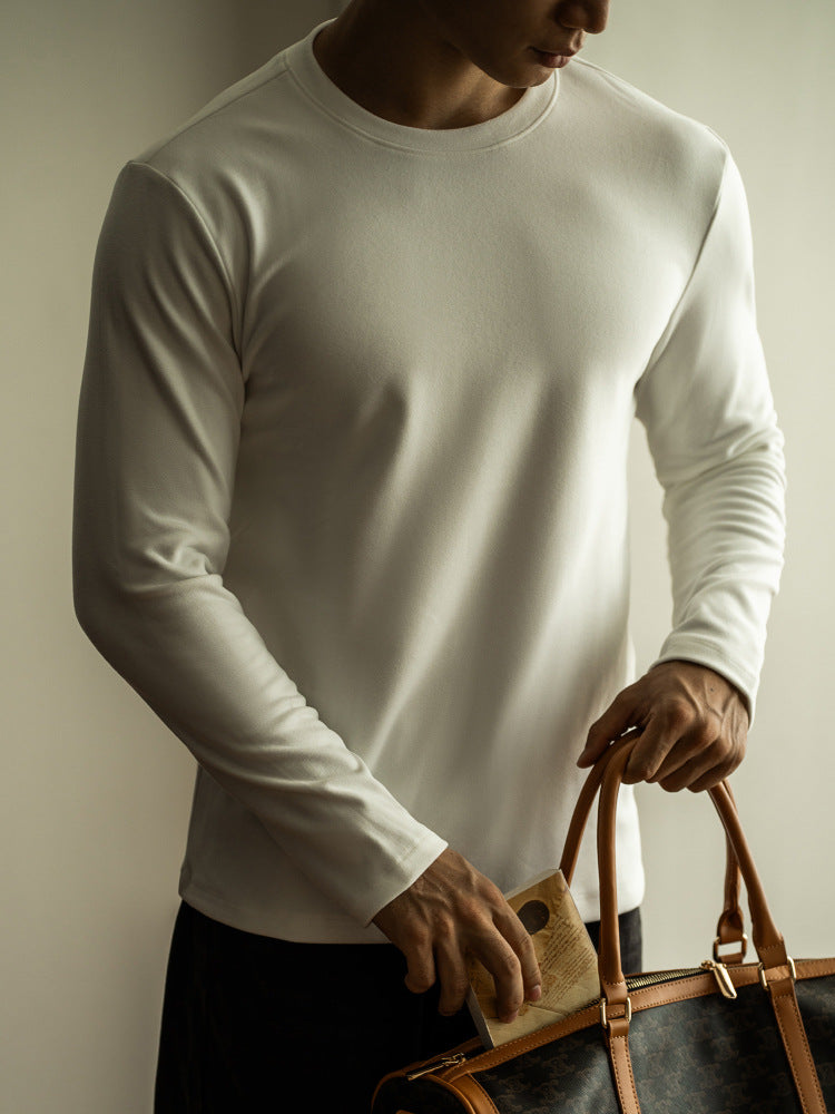 Luxurious Soft Long Sleeve Top