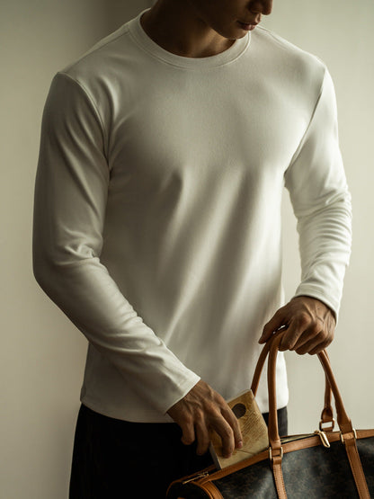 Luxurious Soft Long Sleeve Top