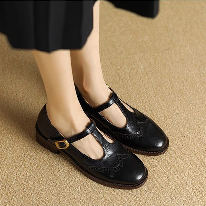 Elegant Mary Jane Shoes for Women