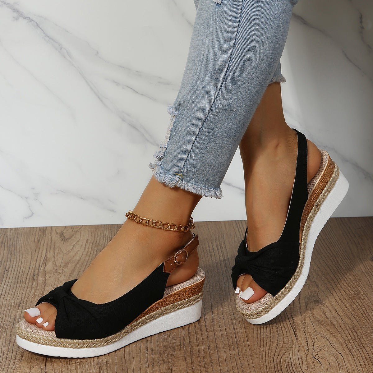 Stylish High Heel Open Toe Sandals for Women