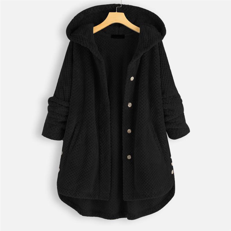 Warm Women's Parka Jacket Classic Fit - Nocini