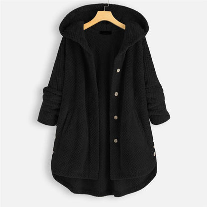 Warm Women's Parka Jacket Classic Fit - Nocini