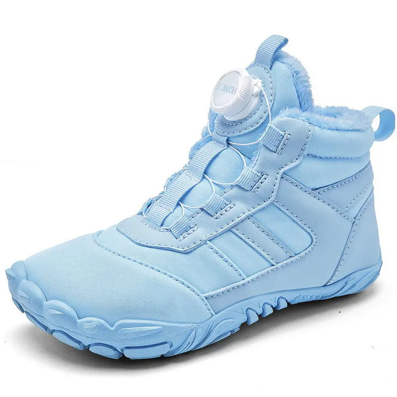 Waterproof Insulated Boots for Men