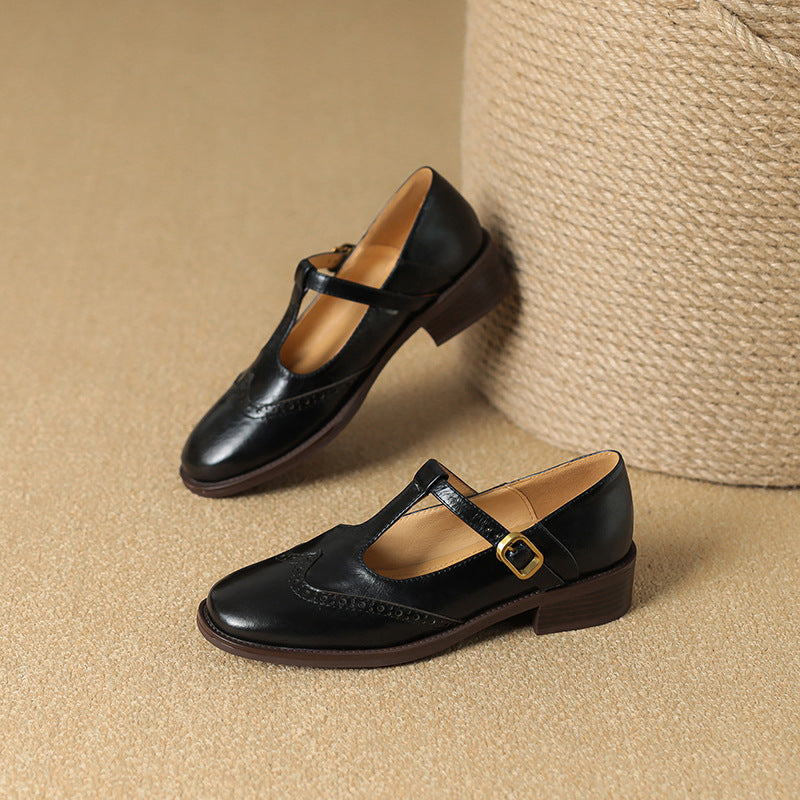 Elegant Mary Jane Shoes for Women