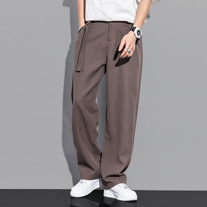 Comfortable Loose Fit Casual Men's Trousers