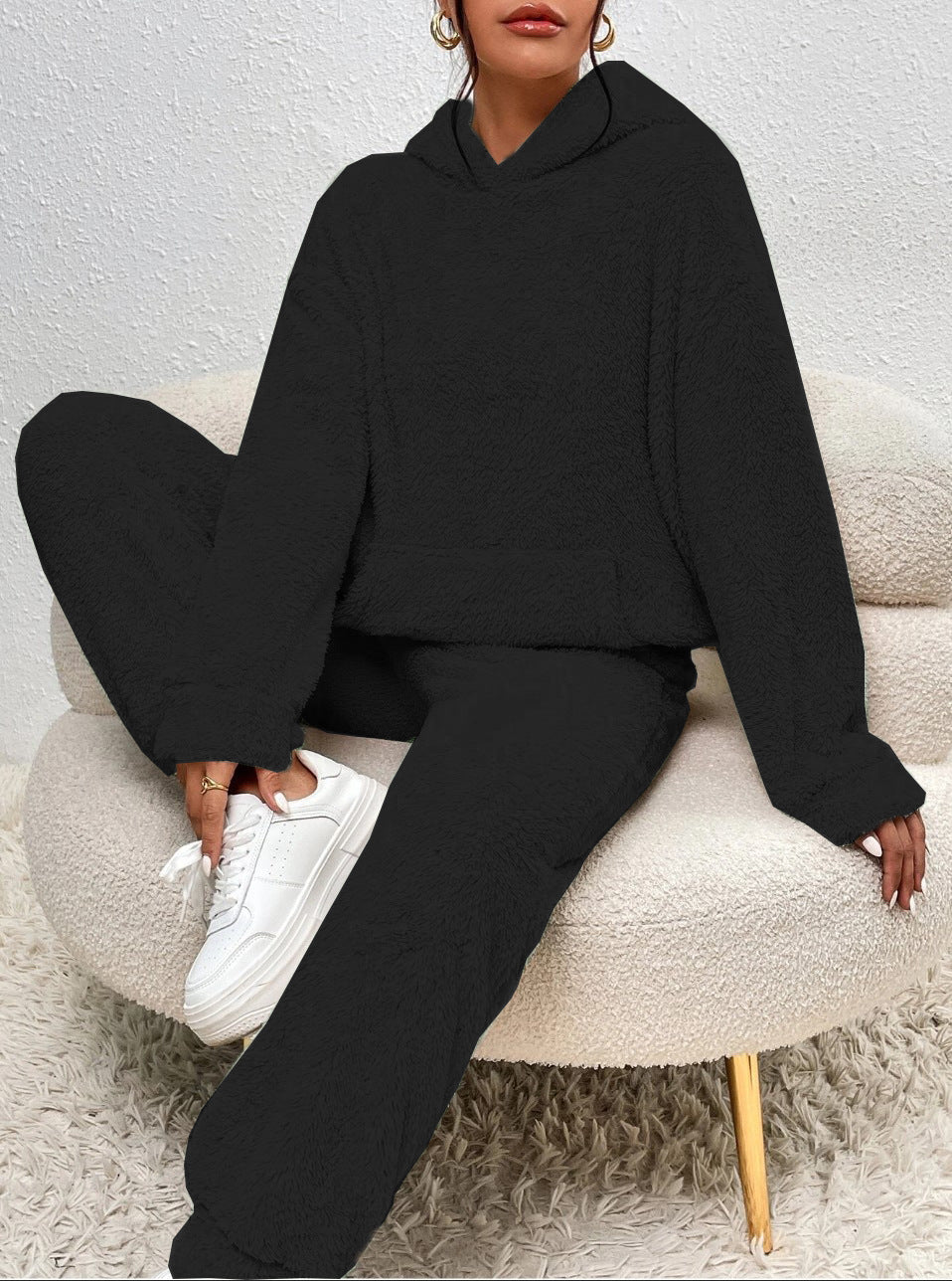 Cozy Women's 2-Piece Lounge Set - Nocini