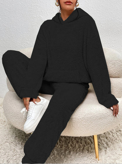 Cozy Women's 2-Piece Lounge Set - Nocini