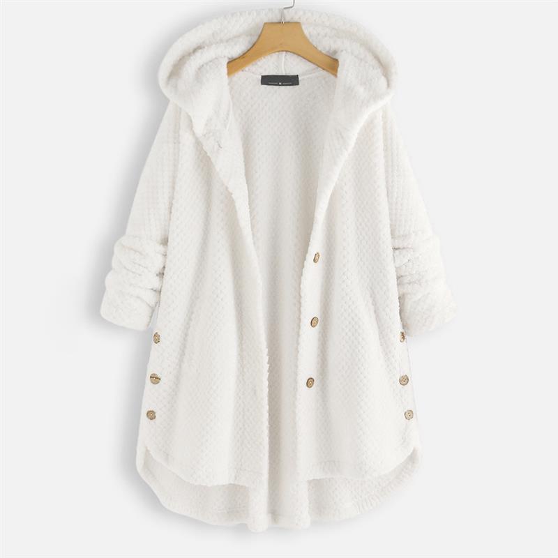 Warm Women's Parka Jacket Classic Fit