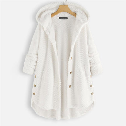 Warm Women's Parka Jacket Classic Fit