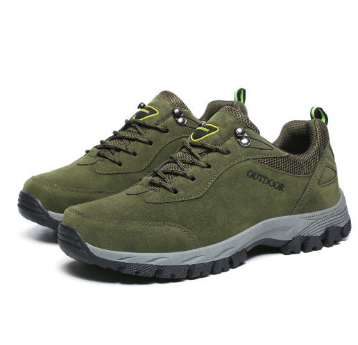 Comfortable Supportive Trail Hiking Shoes