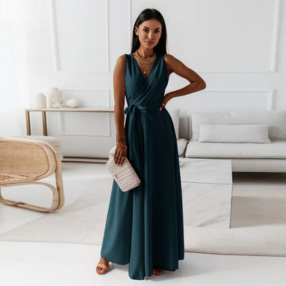 Elegant Ladies Formal Party Dress