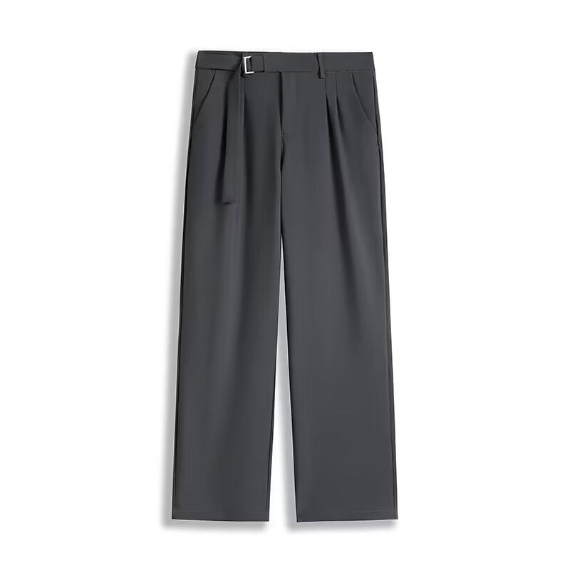 Comfortable Fit Men's Wide Leg Pants