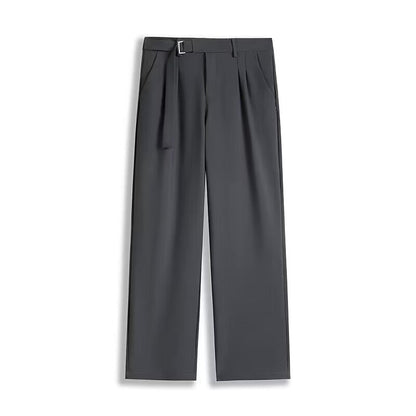 Comfortable Fit Men's Wide Leg Pants