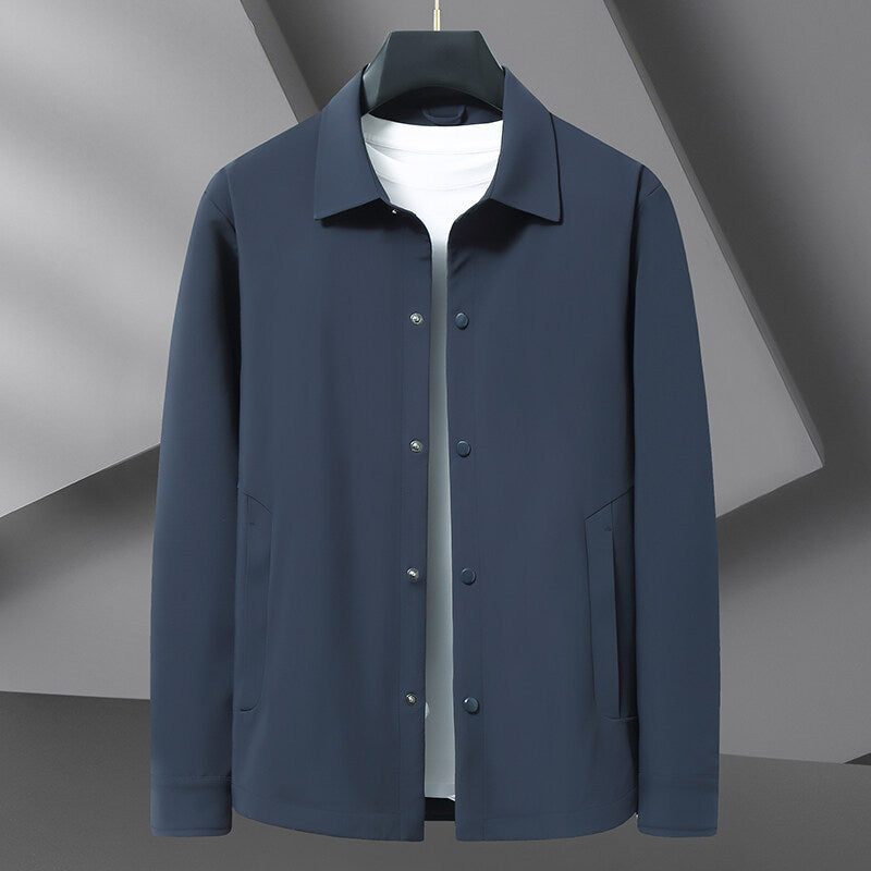 Classic Puffer Shell Jacket - Nocini