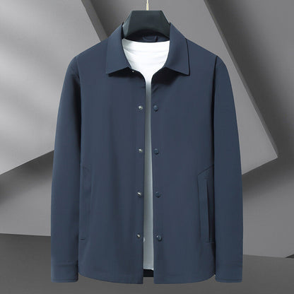 Classic Puffer Shell Jacket - Nocini