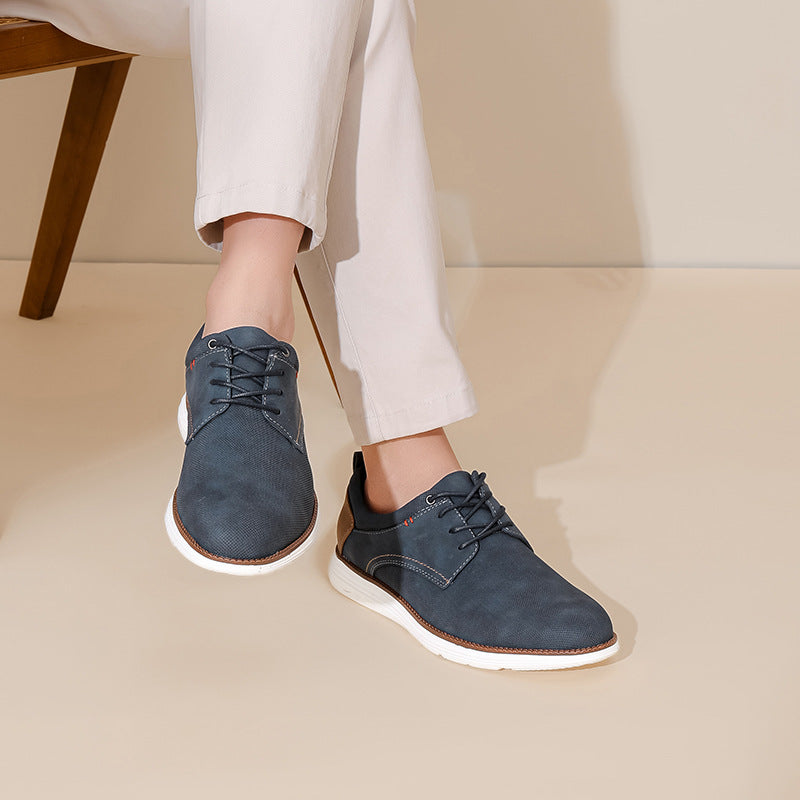 Comfortable Slip-On Sport Sneakers | Lightweight Casual Shoes