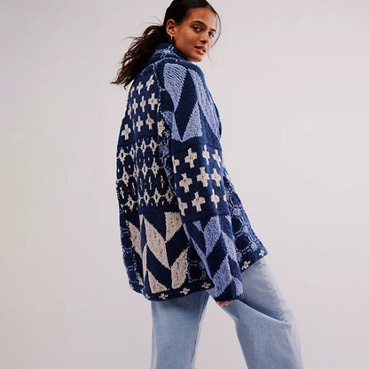 Classic Women's Open Cardigan
