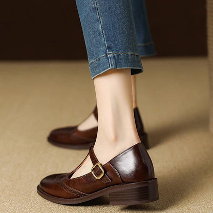 Elegant Mary Jane Shoes for Women