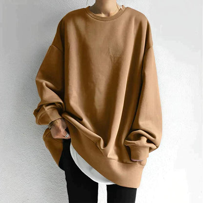Cozy Large Sweater – Loose Fit Design