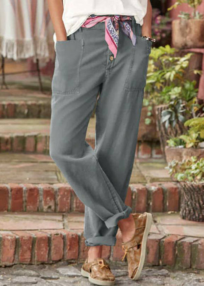 Comfortable Casual Fit Pants