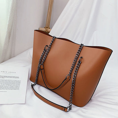 Large Capacity Women's Tote Handbag