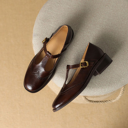 Elegant Mary Jane Shoes for Women