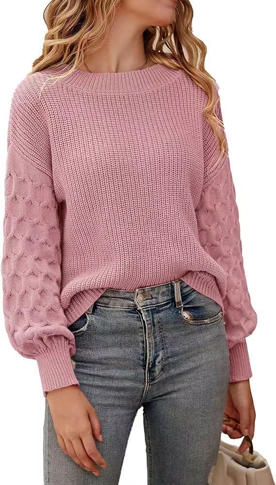 Cozy Thick Knitted Jumper