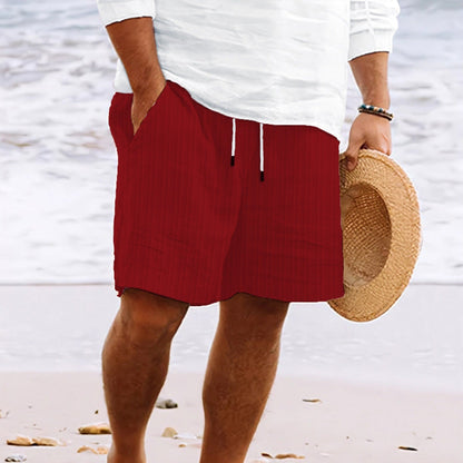 Comfortable Casual Shorts with Pockets