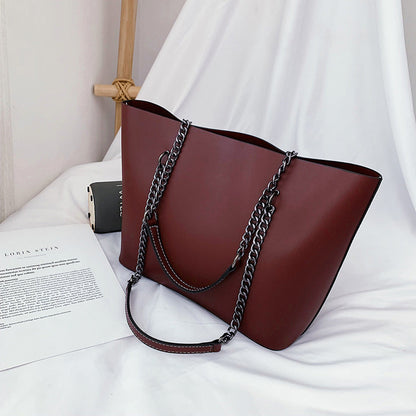 Large Capacity Women's Tote Handbag