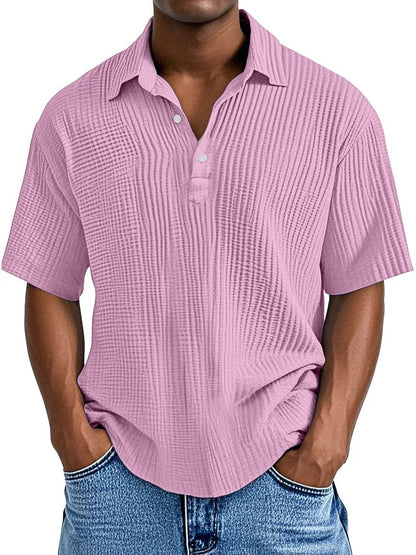 Comfortable Casual Button Down Shirt