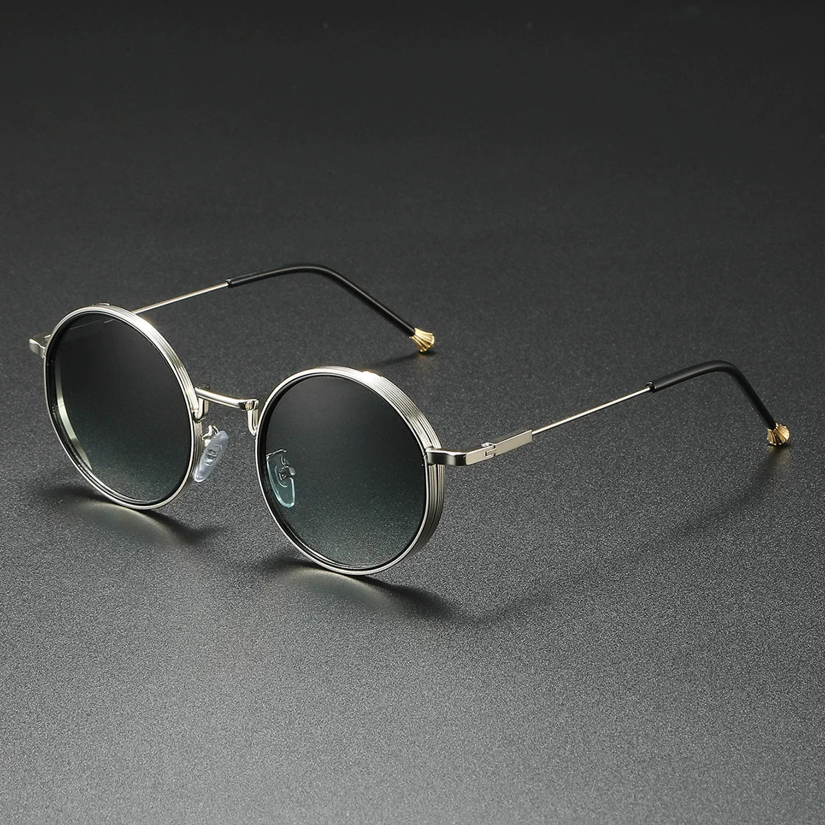Round Fashion Women's Sunglasses
