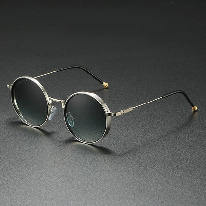 Round Fashion Women's Sunglasses
