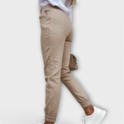 Comfortable Elastic Leggings Pants