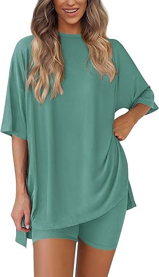 Soft Cotton Casual Loungewear Set