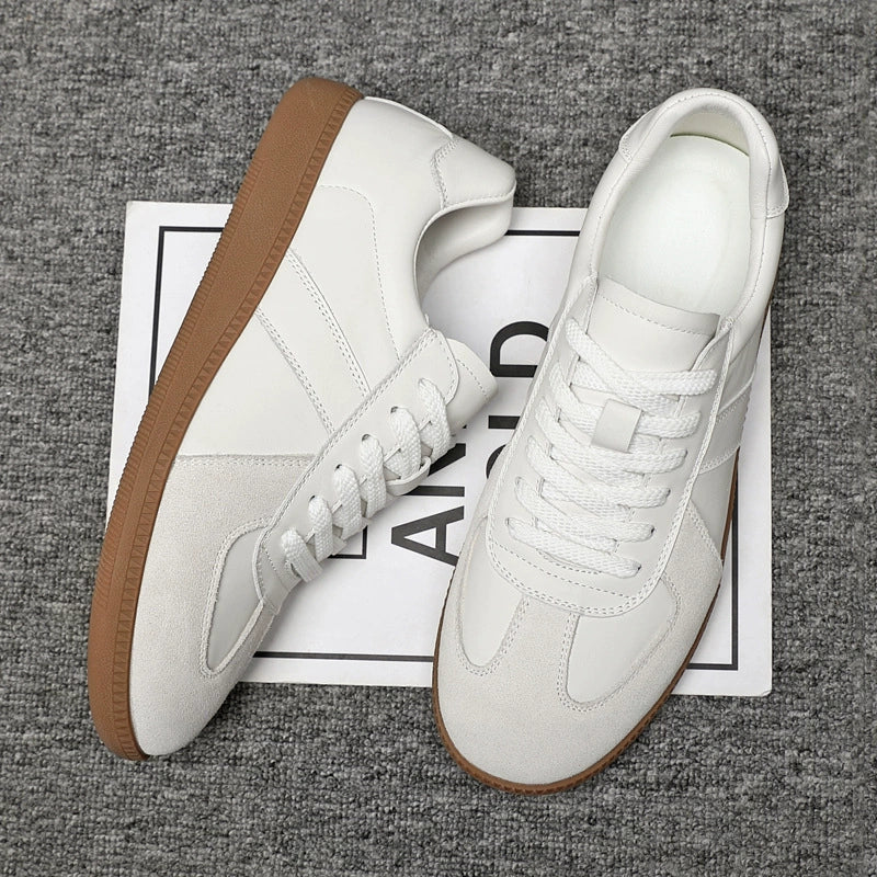 Speed Suede Athletic Shoe