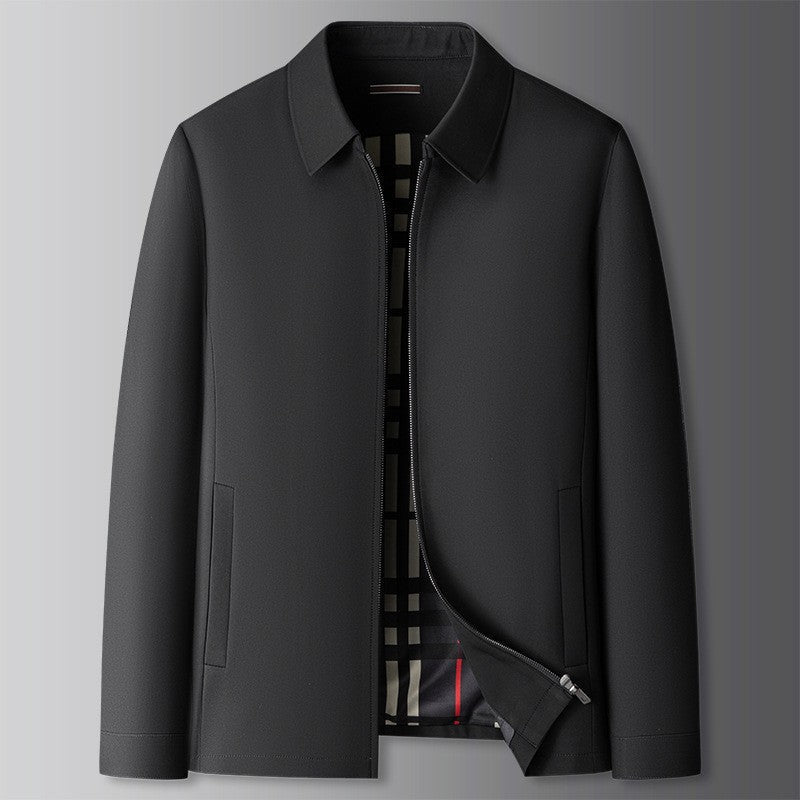 Waterproof Zip Up Windbreaker Jacket