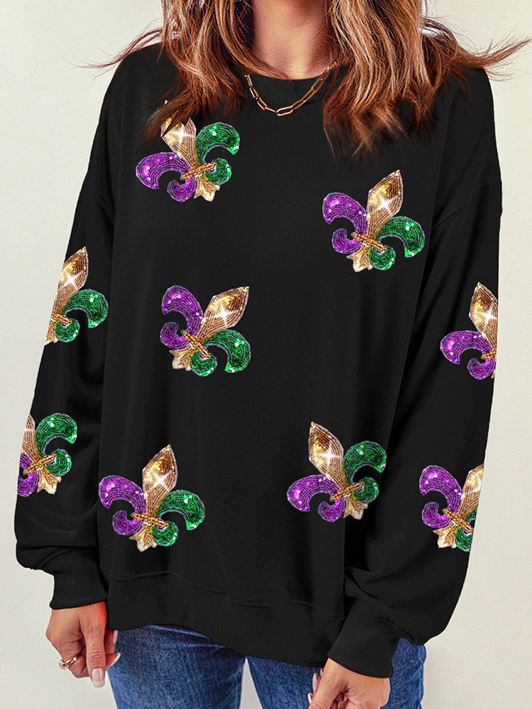 Comfy Women's Casual Long Sleeve Top