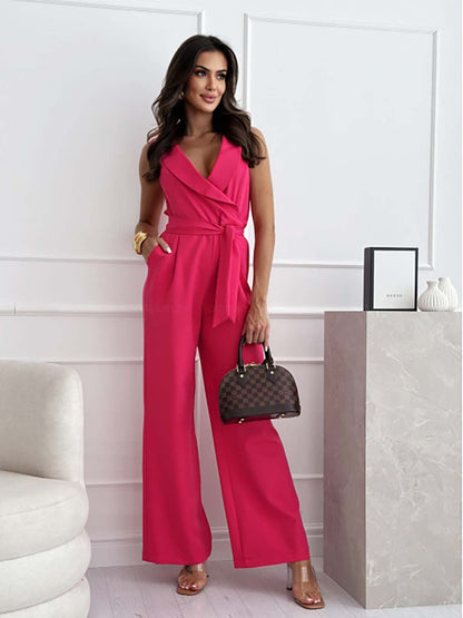 Ninail – Women's Jumpsuit | Chic Elegant Outfit - Olytrend