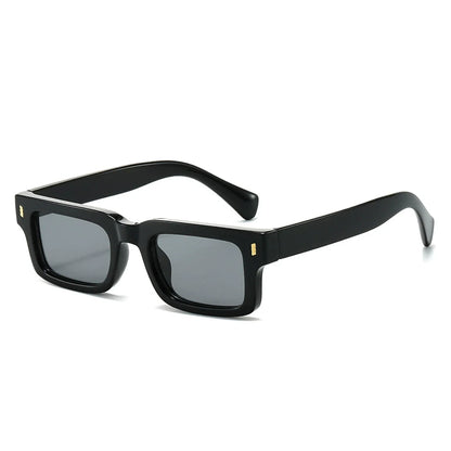 Trendy Square Shades - Classic Thick Frame Sunglasses