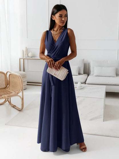 Elegant Ladies Formal Party Dress