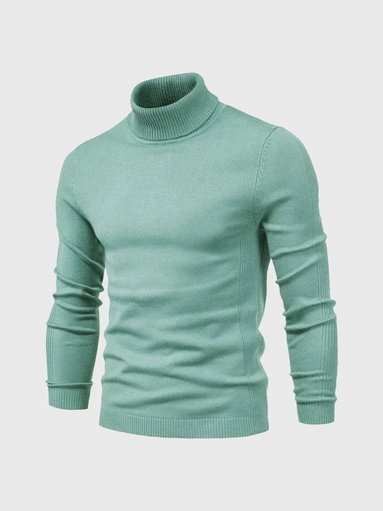 Soft Crew Neck Jumper for Men