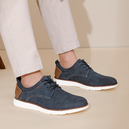 Comfortable Slip-On Sport Sneakers | Lightweight Casual Shoes